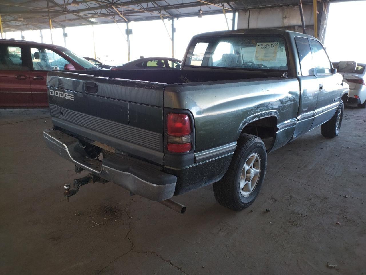 صورة رقم 4 من المزاد - 1997 DODGE RAM 1500 مع VIN 3B7HC13Z6VM584399
