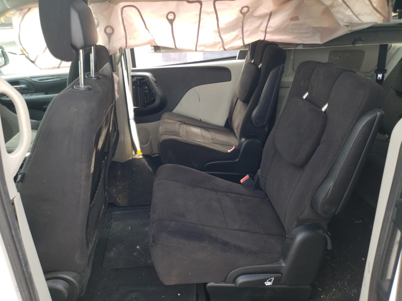 Photo 6 from auction – 2012 DODGE GRAND CARA with VIN 2C4RDGBG5CR343413