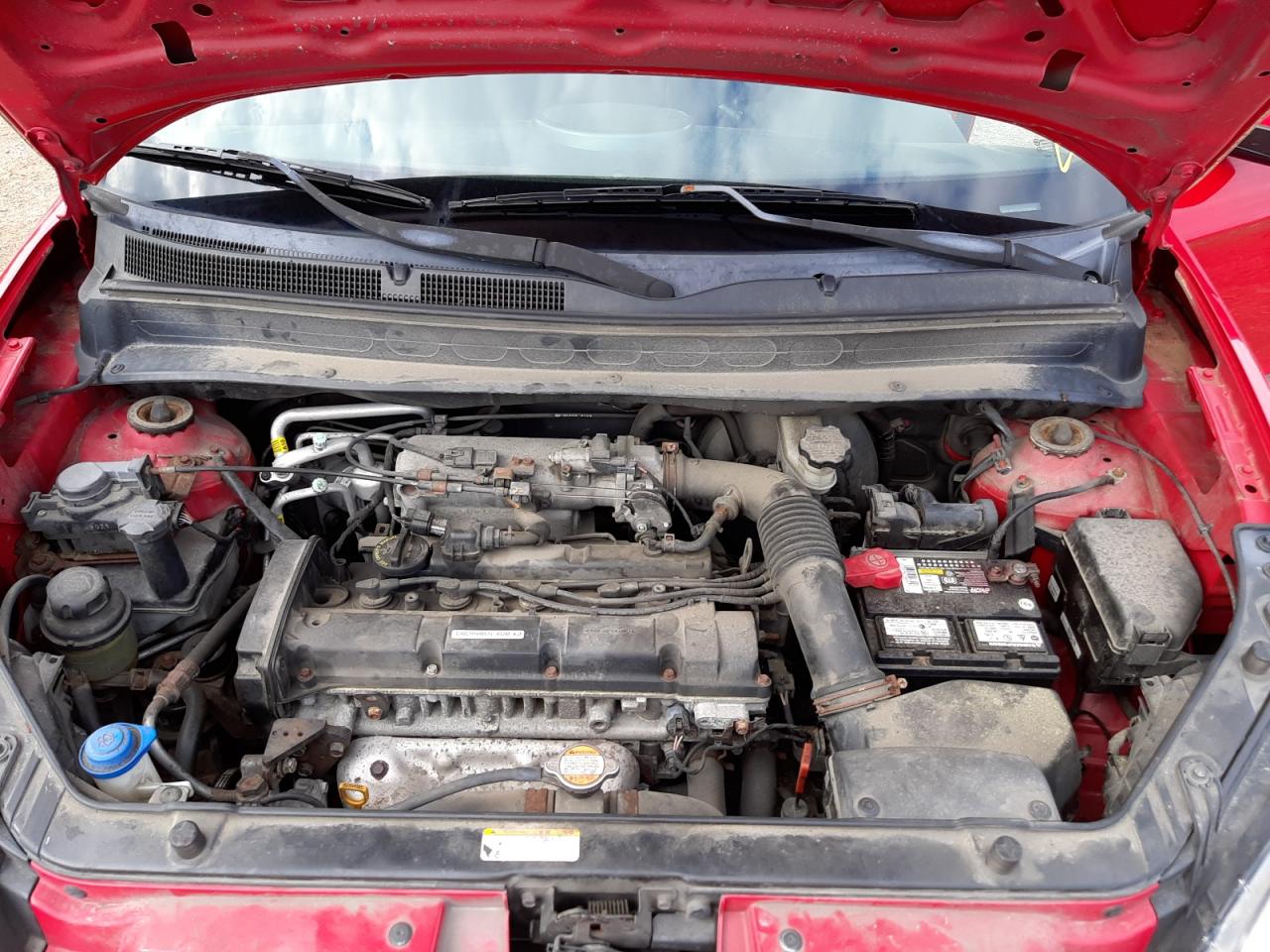 Photo 7 from auction – 2010 KIA SOUL + with VIN KNDJT2A27A7118238