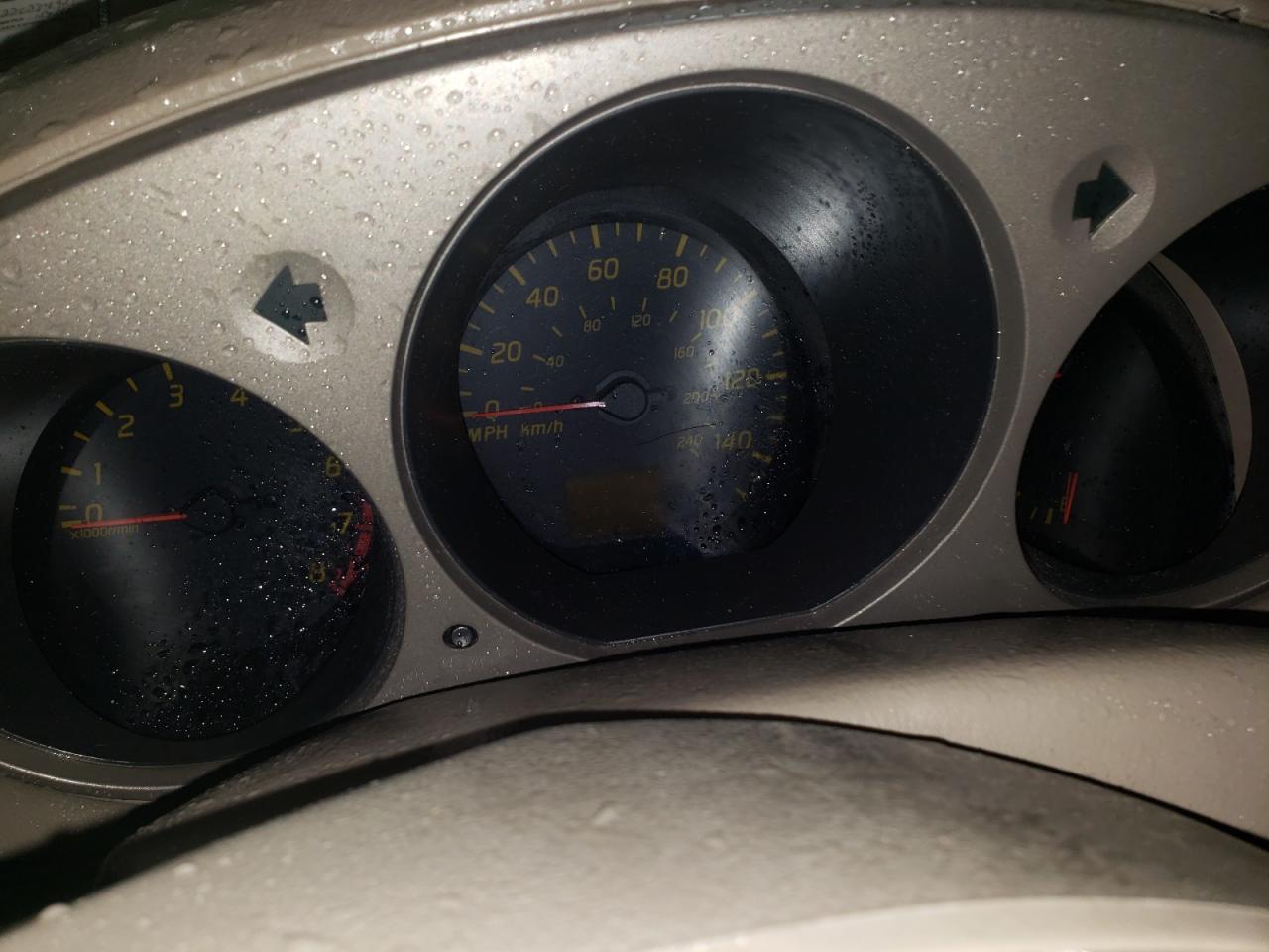 Photo 8 from auction – 2002 NISSAN ALTIMA BAS with VIN 1N4AL11E22C234921