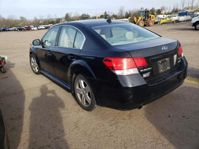 Photo 3 from auction – 2014 SUBARU LEGACY 2.5 with VIN 4S3BMBK61E3023433