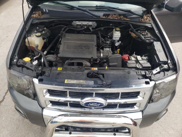 Photo 7 from auction – 2011 FORD ESCAPE XLT with VIN 1FMCU0DG6BKB32594