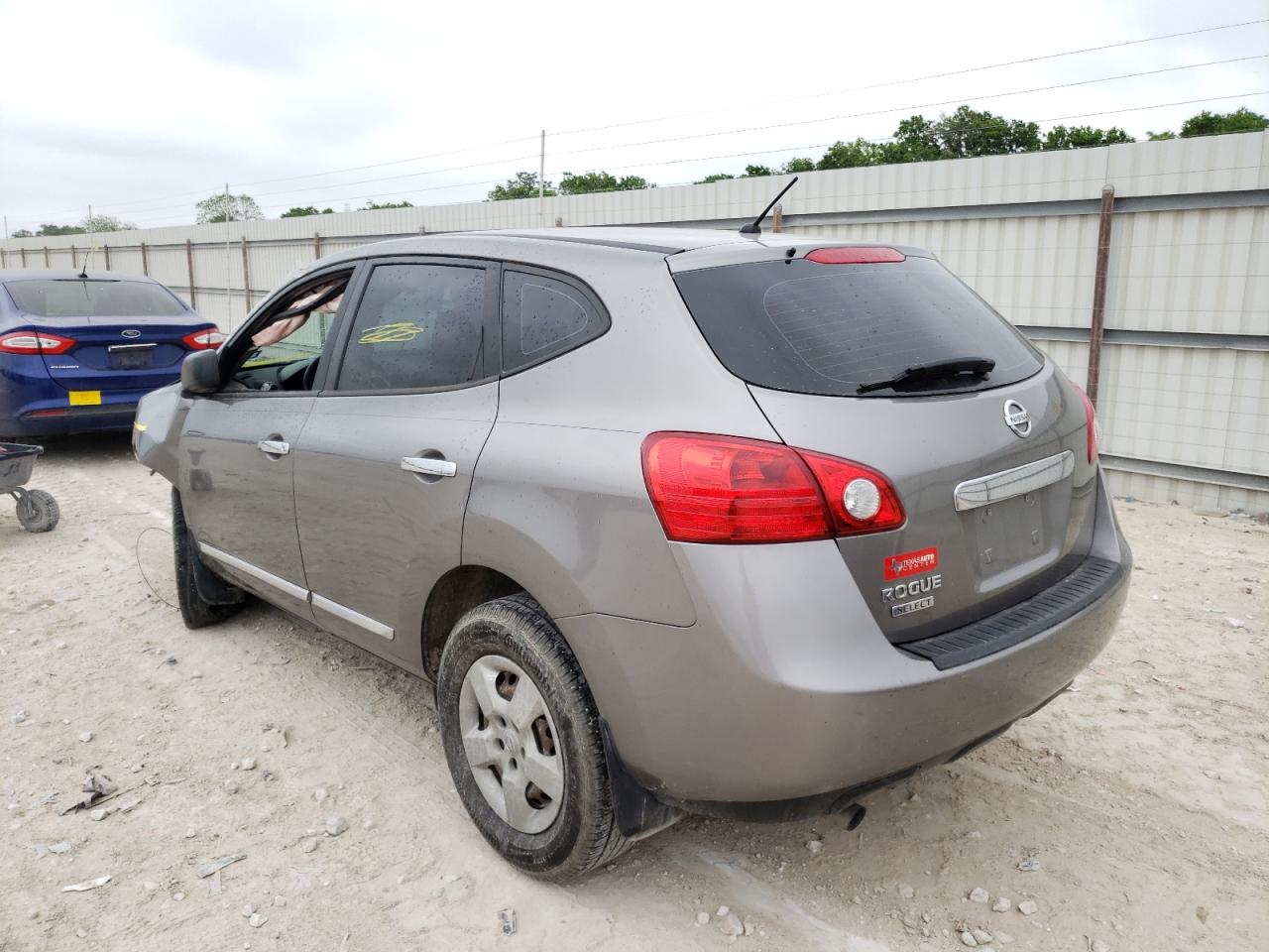 Photo 3 from auction – 2014 NISSAN ROGUE SELE with VIN JN8AS5MT3EW600486