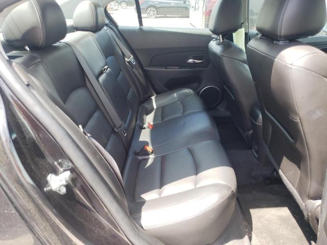 Photo 6 from auction – 2015 CHEVROLET CRUZE LTZ with VIN 1G1PG5SB0F7205591