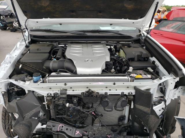 Photo 7 from auction – 2022 LEXUS GX 460 with VIN JTJAM7BX6N5313394