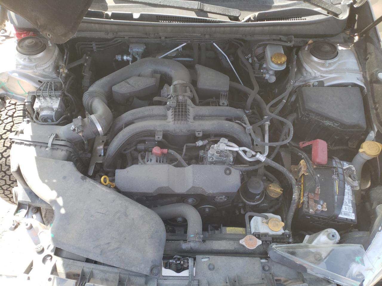 Снимка 7 от търг – 2016 SUBARU OUTBACK 2. с VIN 4S4BSBCC2G3312426