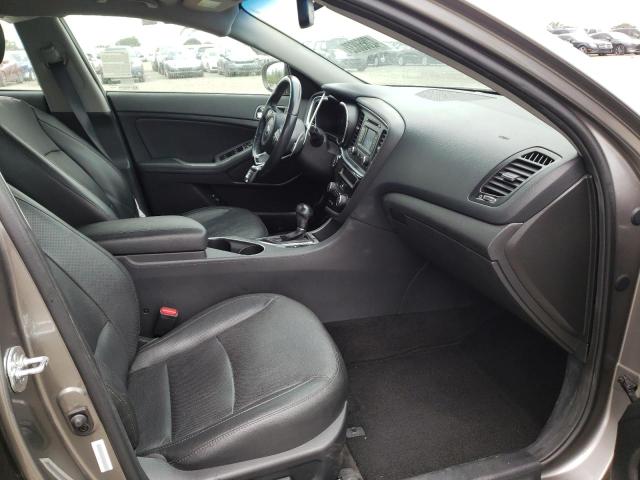 Photo 5 from auction – 2014 KIA OPTIMA SX with VIN 5XXGR4A68EG308702