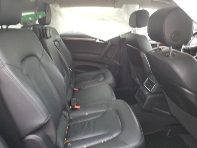 Photo 6 from auction – 2015 AUDI Q7 PREMIUM with VIN WA1LGAFEXFD015912