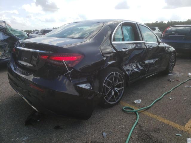 Photo 4 from auction – 2021 MERCEDES-BENZ E 350 with VIN W1KZF8DB2MA970454