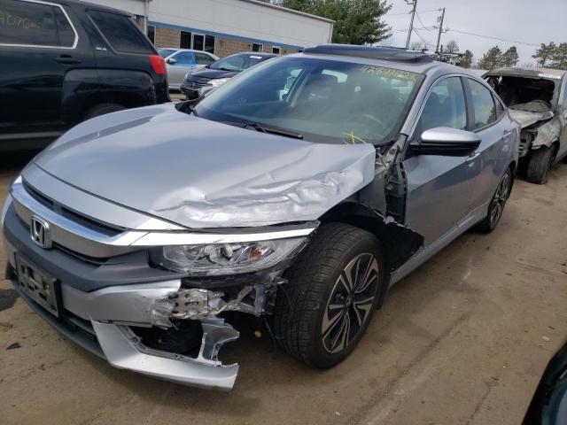 Photo 2 from auction – 2016 HONDA CIVIC EXL with VIN 19XFC1F72GE201640
