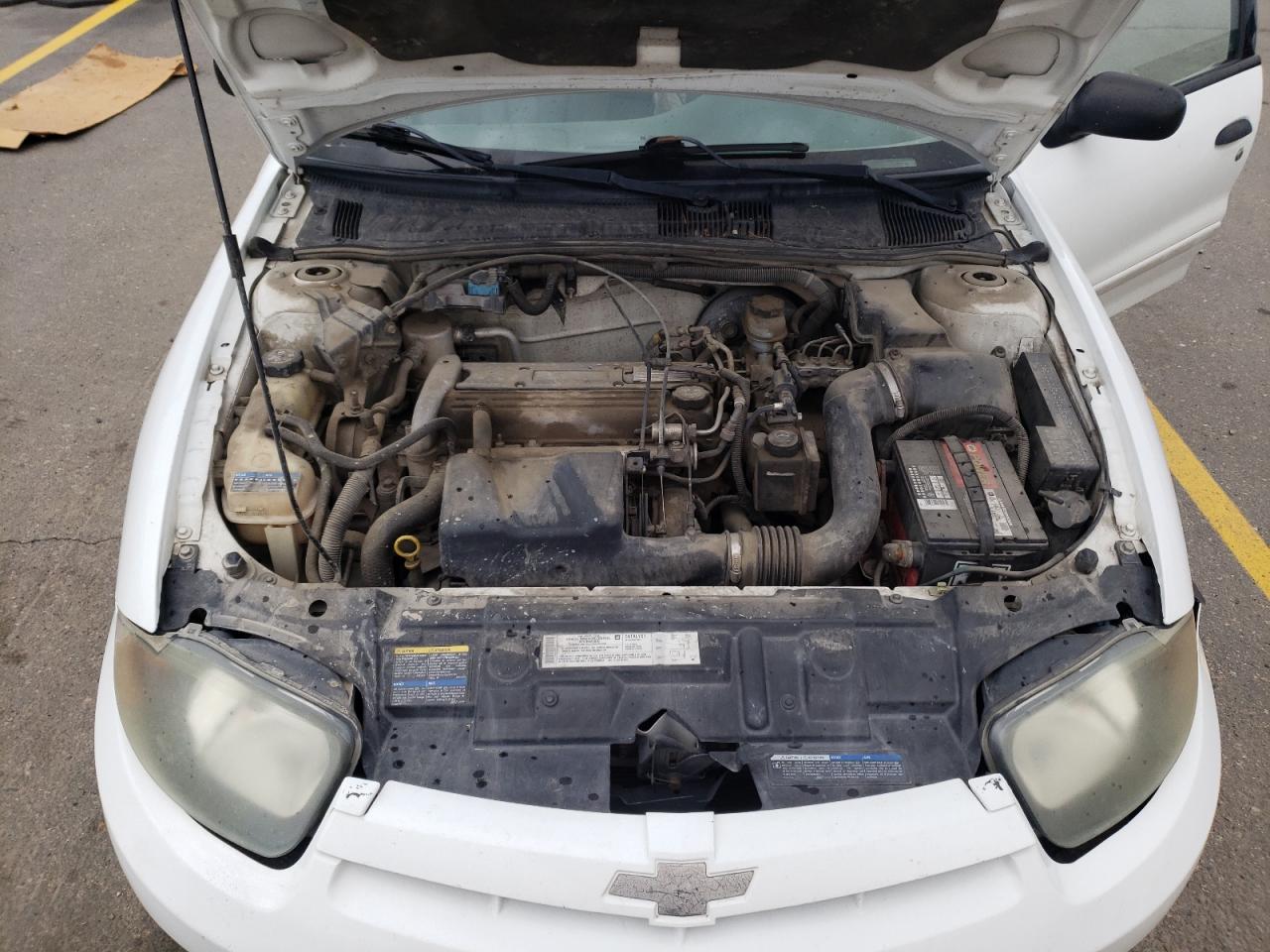 Photo 7 from auction – 2004 CHEVROLET CAVALIER with VIN 1G1JC52F847279441