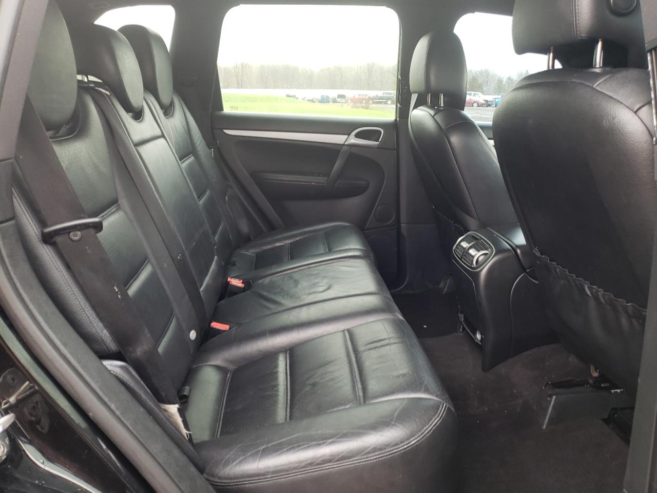 Photo 6 from auction – 2009 PORSCHE CAYENNE with VIN WP1AA29P79LA00729