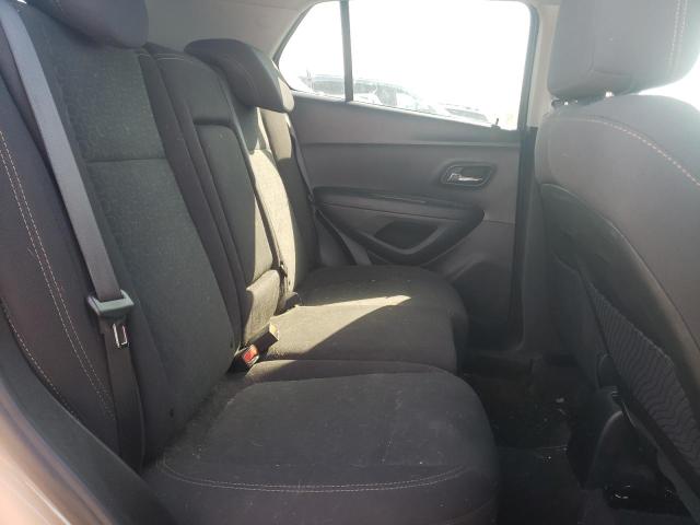 Photo 6 from auction – 2020 CHEVROLET TRAX LS with VIN 3GNCJNSB1LL188547