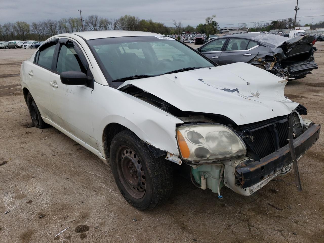 Photo 1 from auction – 2008 MITSUBISHI GALANT ES with VIN 4A3AB36F78E019863
