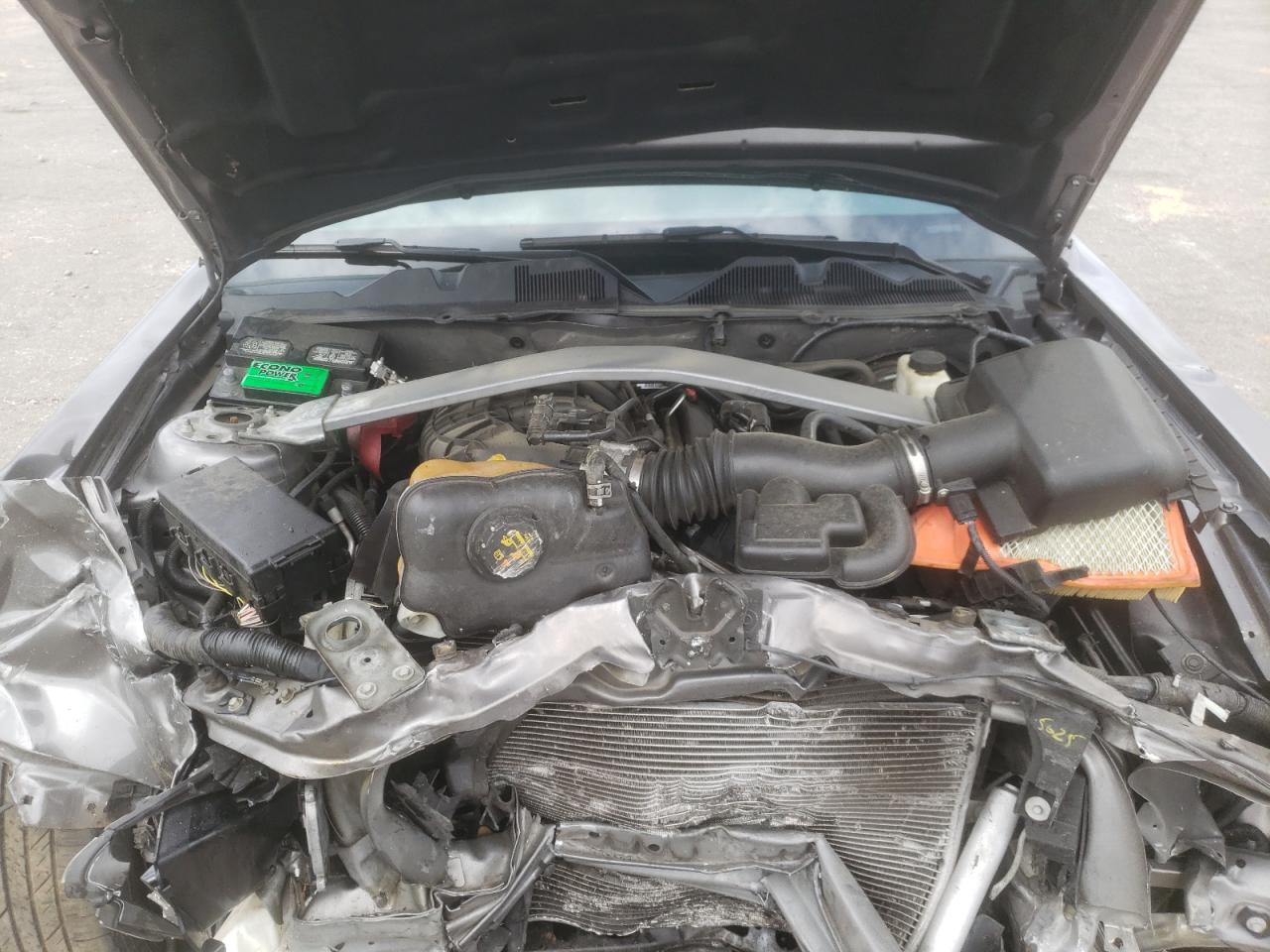 Photo 7 from auction – 2014 FORD MUSTANG with VIN 1ZVBP8EM4E5295268