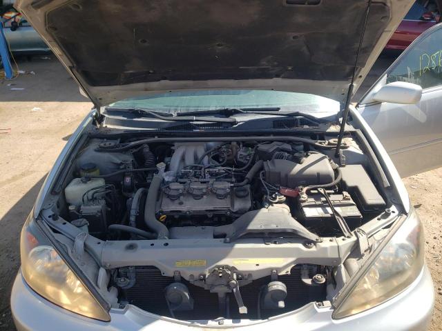 Photo 7 from auction – 2002 TOYOTA CAMRY LE with VIN 4T1BF30K92U503351
