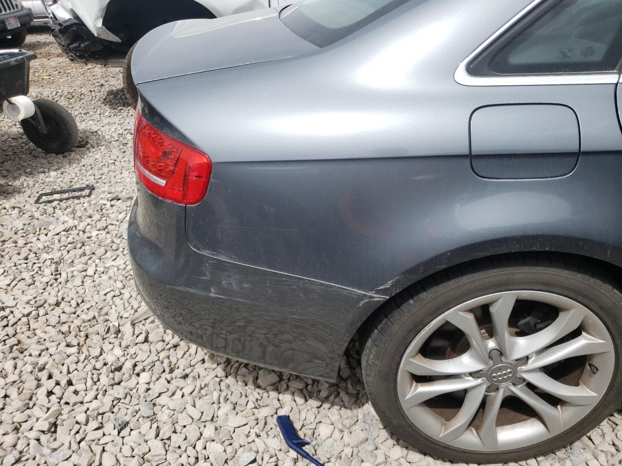Photo 9 from auction – 2012 AUDI S4 PREMIUM with VIN WAUBGAFL6CA108050