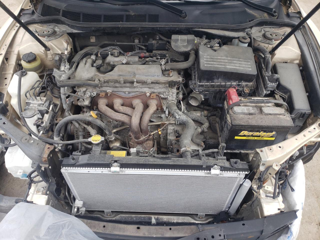 Photo 7 from auction – 2011 TOYOTA CAMRY BASE with VIN 4T4BF3EK9BR099725