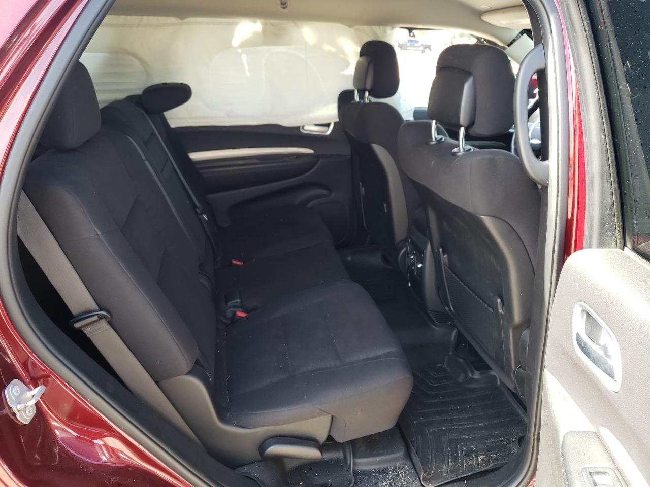 Photo 6 from auction – 2020 DODGE DURANGO SX with VIN 1C4RDHAG5LC329754