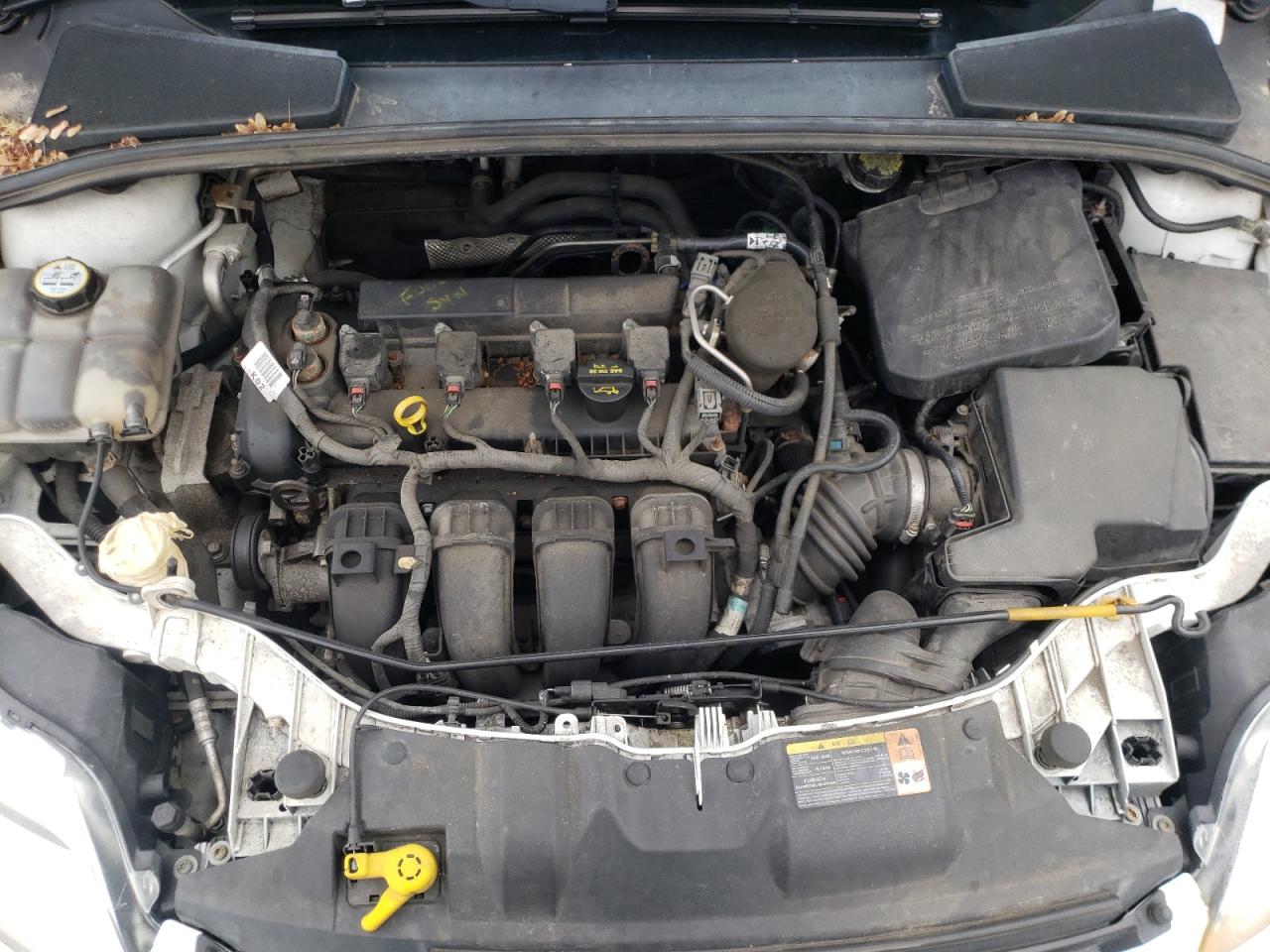 Фото 7 с аукциона – 2013 FORD FOCUS SE с VIN 1FADP3F2XDL308391