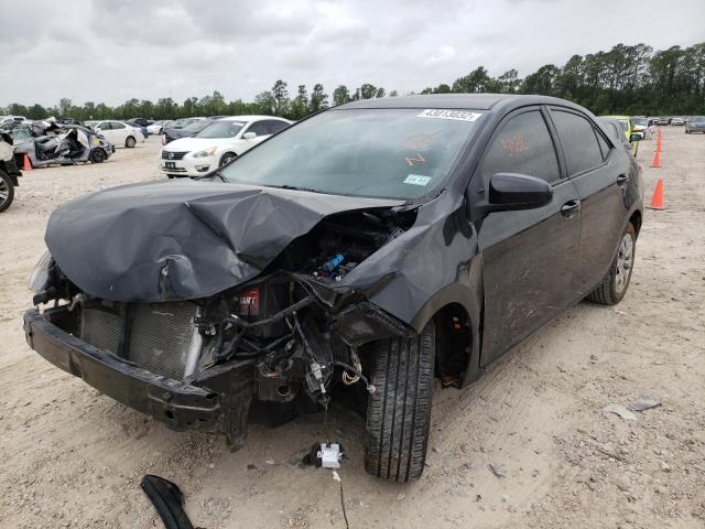 Photo 2 from auction – 2014 TOYOTA COROLLA L with VIN 2T1BURHE6EC185556