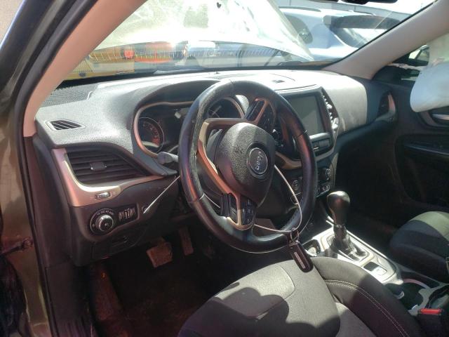 Photo 9 from auction – 2014 JEEP CHEROKEE L with VIN 1C4PJLCB1EW319213