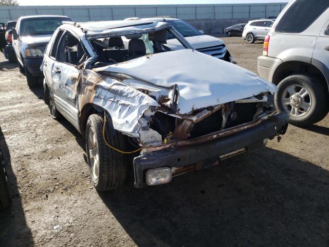 Photo 9 from auction – 2002 SUBARU FORESTER S with VIN JF1SF65672H711423
