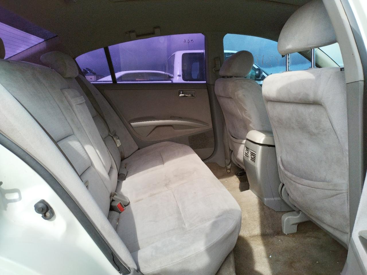 Foto 6 de la subasta – 2005 NISSAN MAXIMA SE con VIN 1N4BA41E55C833005