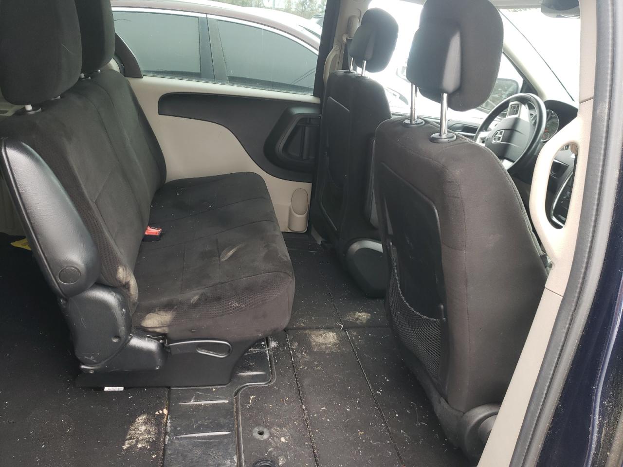 Photo 6 from auction – 2013 DODGE GRAND CARA with VIN 2C4RDGBG8DR507626