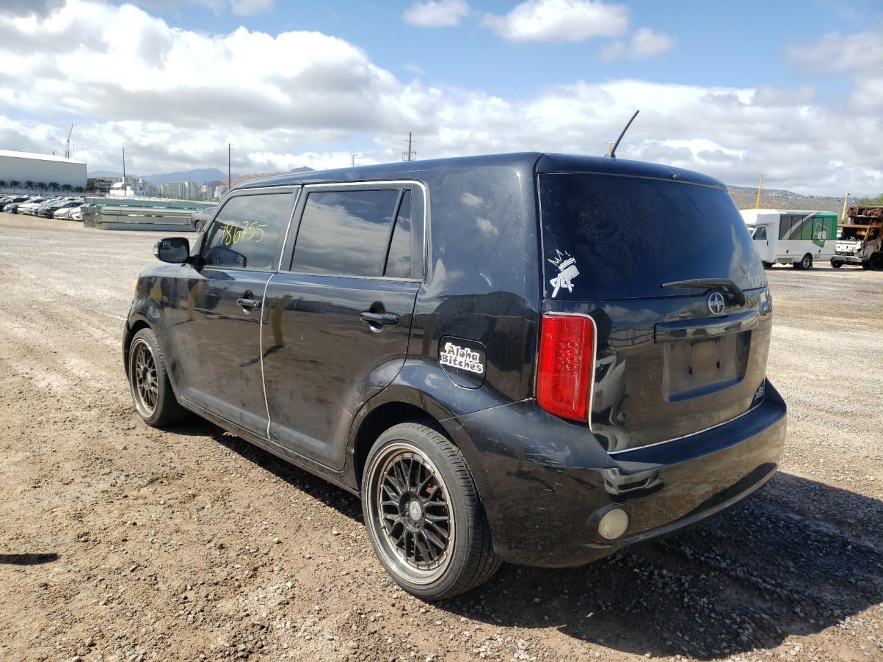 Photo 3 from auction – 2010 TOYOTA SCION XB with VIN JTLZE4FE8A1101323
