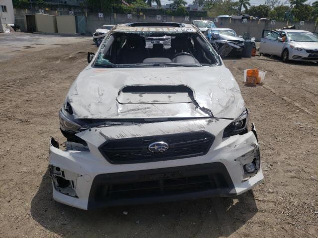 Photo 9 from auction – 2018 SUBARU WRX LIMITE with VIN JF1VA1H64J9811997