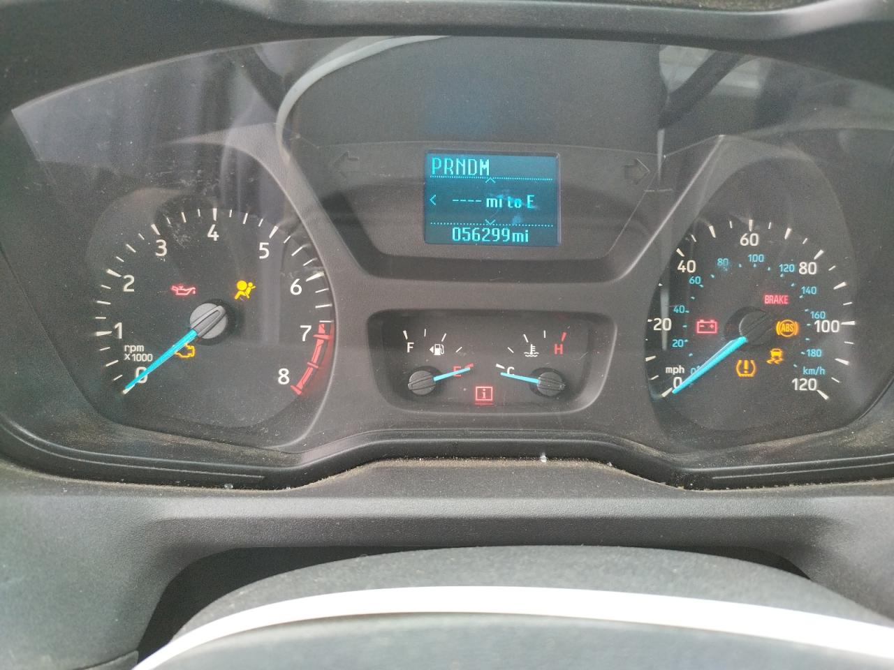 Photo 8 from auction – 2019 FORD TRANSIT T- with VIN 1FTYR1CM6KKA08687