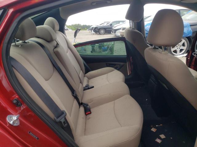 Photo 6 from auction – 2016 HYUNDAI ELANTRA SE with VIN 5NPDH4AE1GH672495