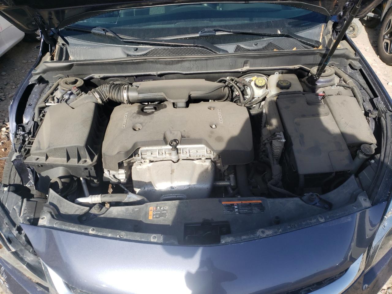 Photo 7 from auction – 2015 CHEVROLET MALIBU 1LT with VIN 1G11C5SL4FF253644
