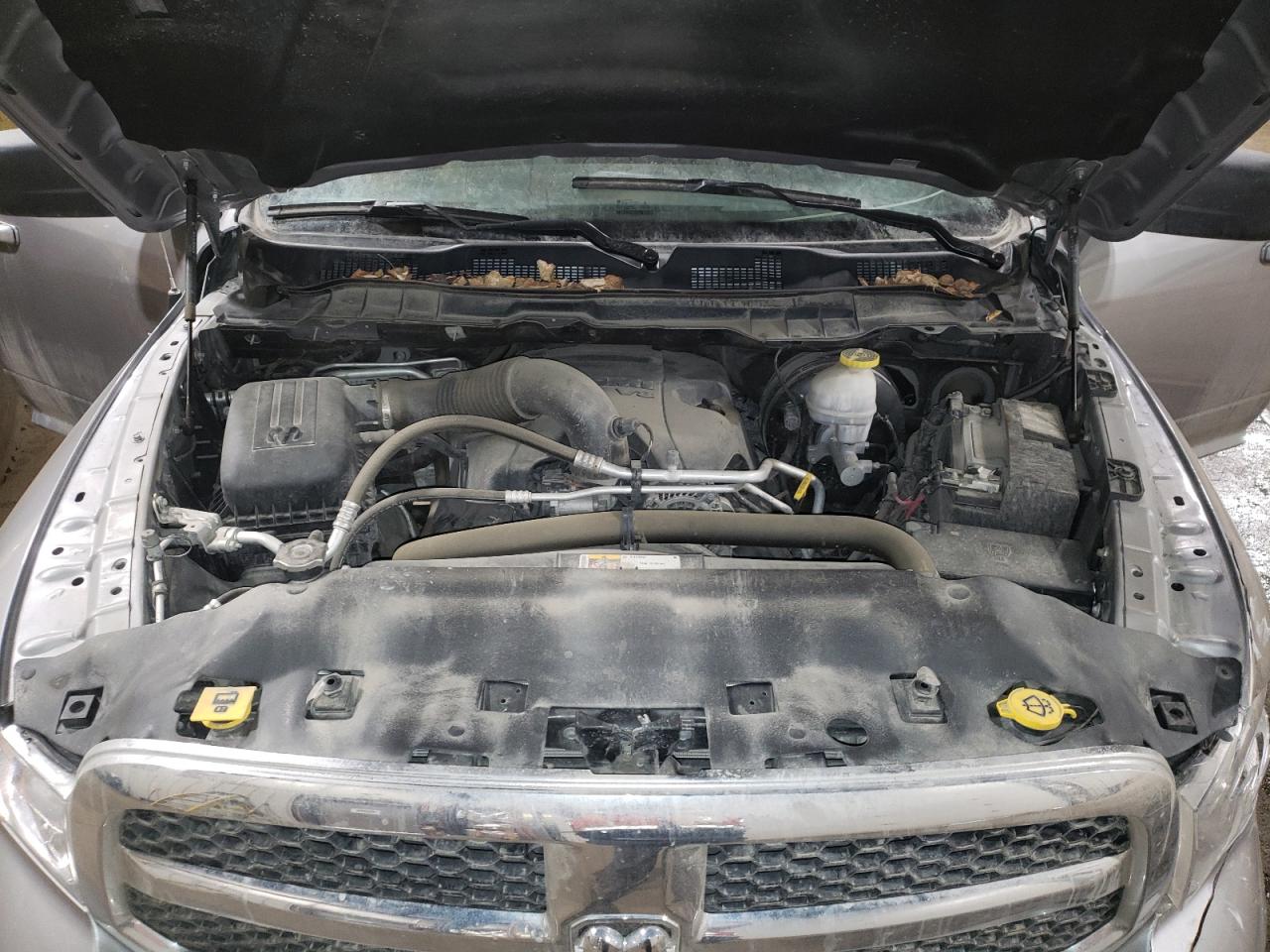 Photo 7 from auction – 2019 RAM 1500 CLASS with VIN 1C6RR7TTXKS654630
