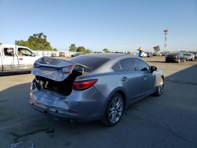 Photo 4 from auction – 2014 MAZDA 6 TOURING with VIN JM1GJ1V6XE1159432