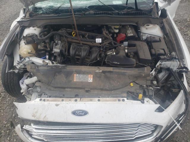 Photo 7 from auction – 2014 FORD FUSION SE with VIN 3FA6P0H70ER343623