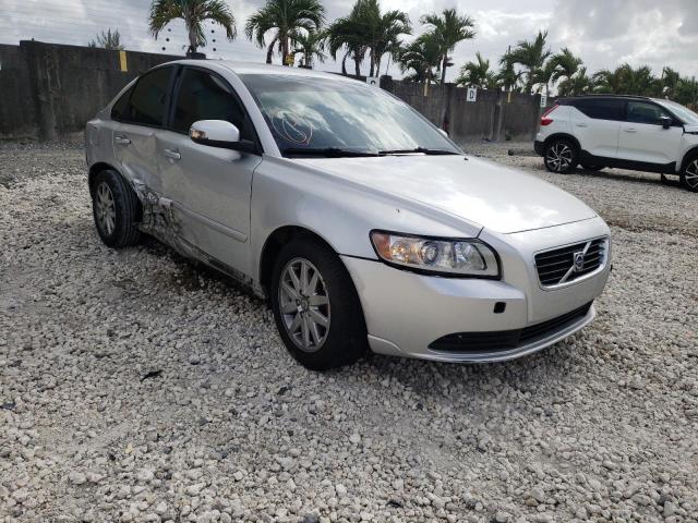 VOLVO S40 2.4I 2008 with VIN YV1MS382282350856 - Photo from auction