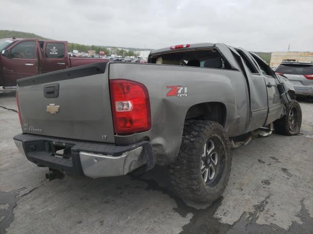 Photo 4 from auction – 2009 CHEVROLET silverado with VIN 1GCEK29029Z156239
