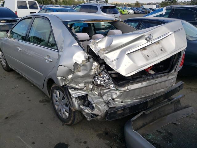 Photo 9 from auction – 2005 TOYOTA CAMRY LE with VIN 4T1BE32K05U064268