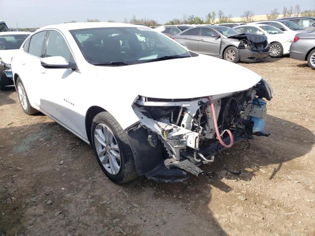 CHEVROLET MALIBU LT 2016 with VIN 1G1ZE5ST1GF316617 - Photo from auction