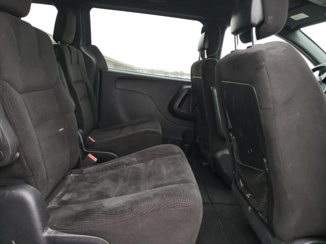 Photo 6 from auction – 2016 DODGE GRAND CARA with VIN 2C4RDGBG0GR322412