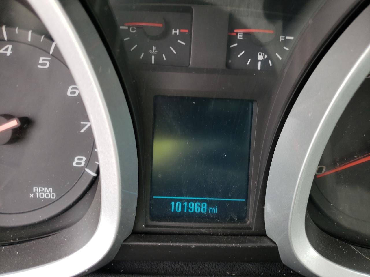 Photo 8 from auction – 2013 CHEVROLET EQUINOX LS with VIN 2GNALBEK1D1139508