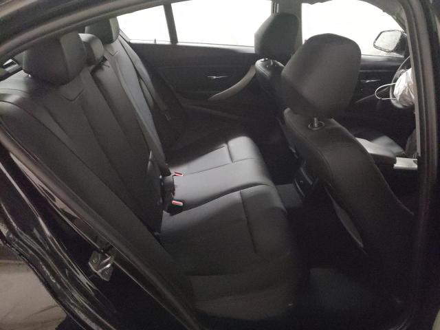 Photo 8 from auction – 2018 BMW 320 XI with VIN WBA8A3C52JA357942