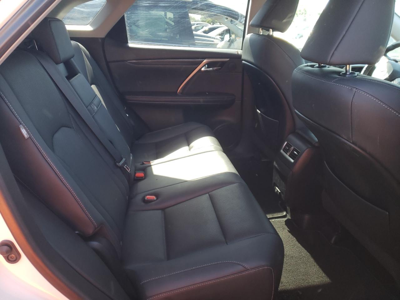 Photo 6 from auction – 2021 LEXUS RX 350 BAS with VIN 2T2AZMAA1MC184364