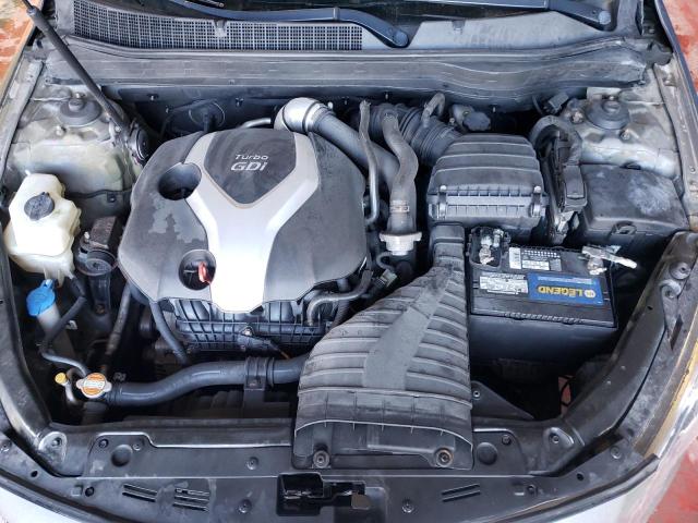 Photo 7 from auction – 2012 KIA OPTIMA EX with VIN 5XXGN4A68CG077213