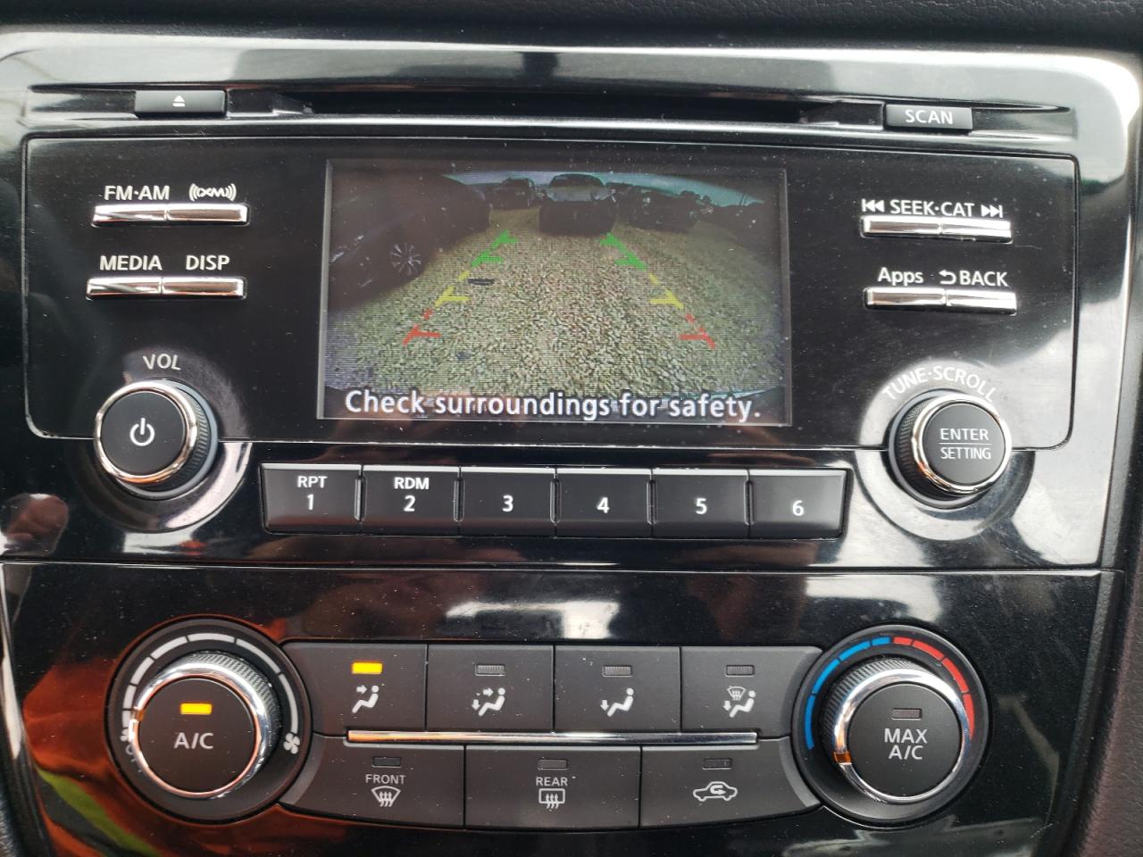 Photo 9 from auction – 2016 NISSAN ROGUE S with VIN KNMAT2MT0GP612552