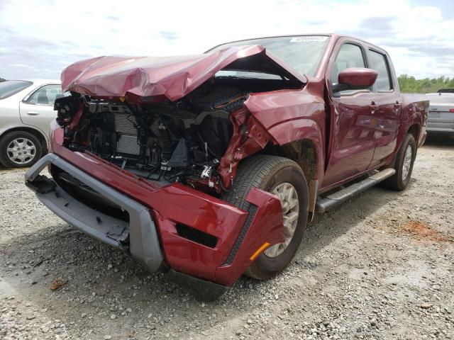 Photo 2 from auction – 2022 NISSAN FRONTIER S with VIN 1N6ED1EJ4NN611349