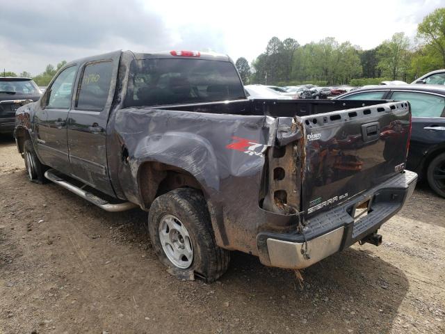 Photo 3 from auction – 2011 GMC SIERRA K15 with VIN 3GTP2VE3XBG311149