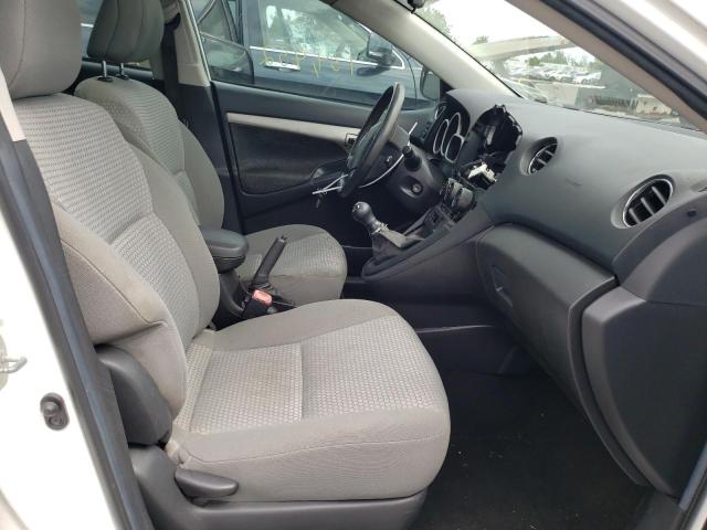 Photo 5 from auction – 2009 TOYOTA COROLLA MA with VIN 2T1GE40E19C003303